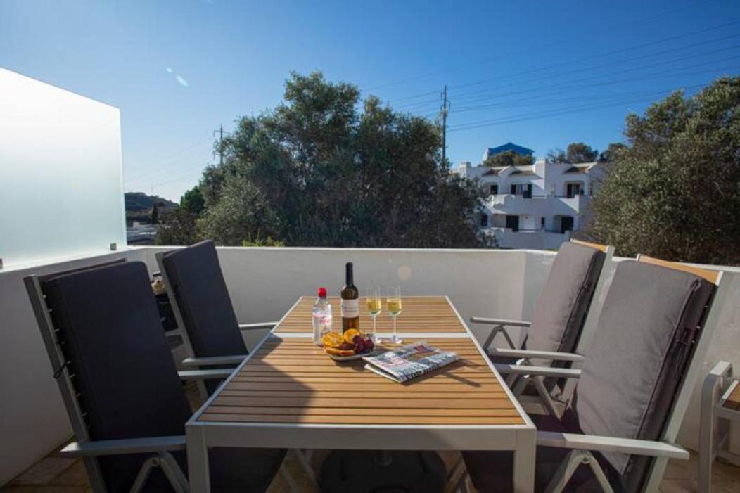 Albufeira Club Pool Daire Dış mekan fotoğraf