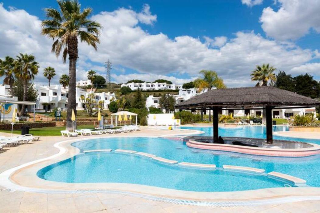 Albufeira Club Pool Daire Dış mekan fotoğraf