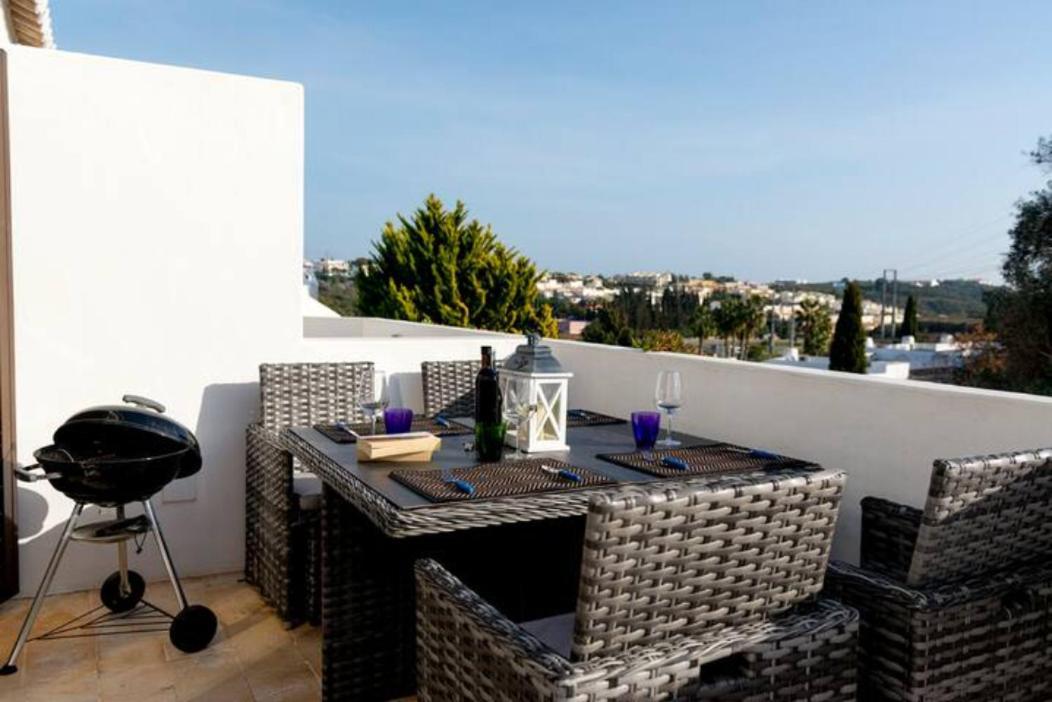 Albufeira Club Pool Daire Dış mekan fotoğraf