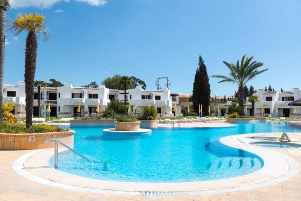 Albufeira Club Pool Daire Dış mekan fotoğraf