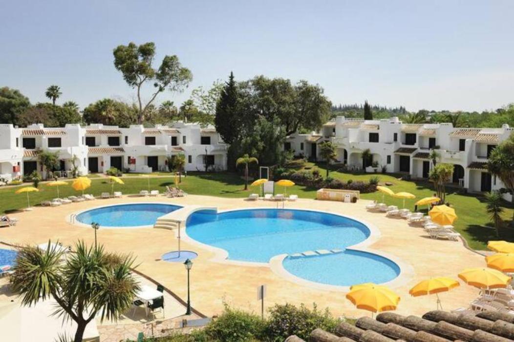 Albufeira Club Pool Daire Dış mekan fotoğraf