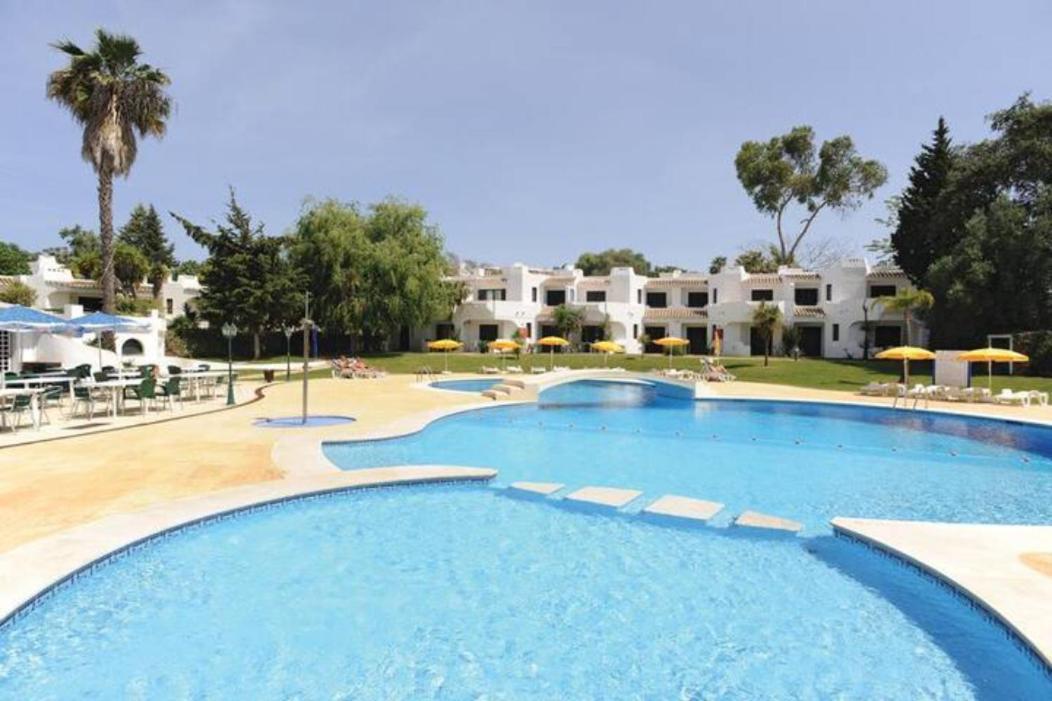 Albufeira Club Pool Daire Dış mekan fotoğraf