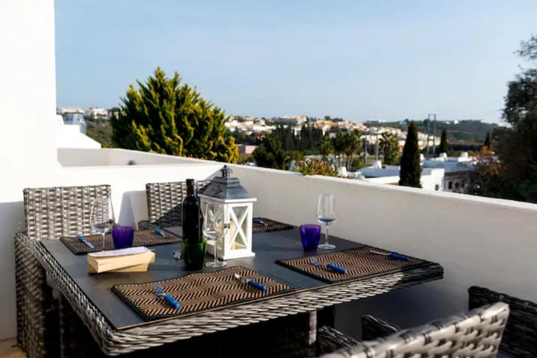 Albufeira Club Pool Daire Dış mekan fotoğraf